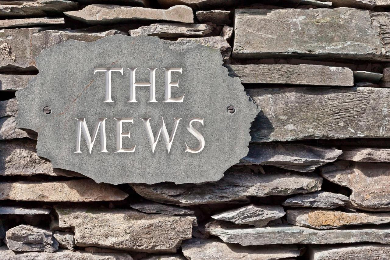 The Mews Boutique Deluxe Apartments, Sleep 2-6 People , Central Location, Free Parking Windermere Exteriör bild