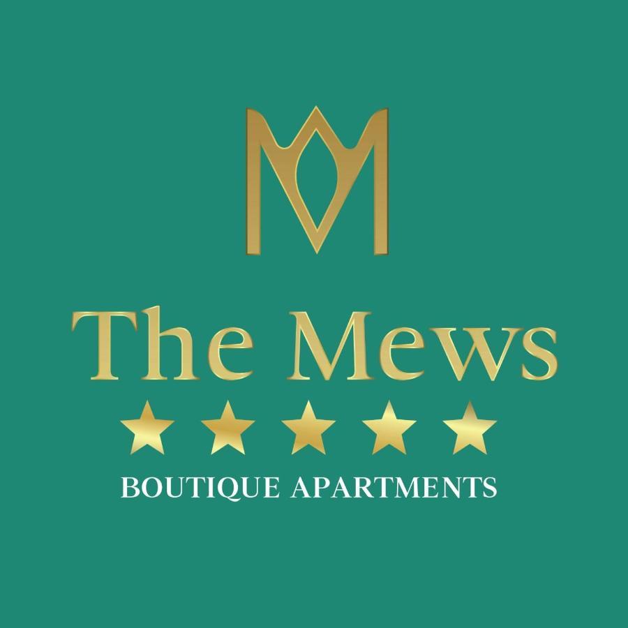 The Mews Boutique Deluxe Apartments, Sleep 2-6 People , Central Location, Free Parking Windermere Exteriör bild
