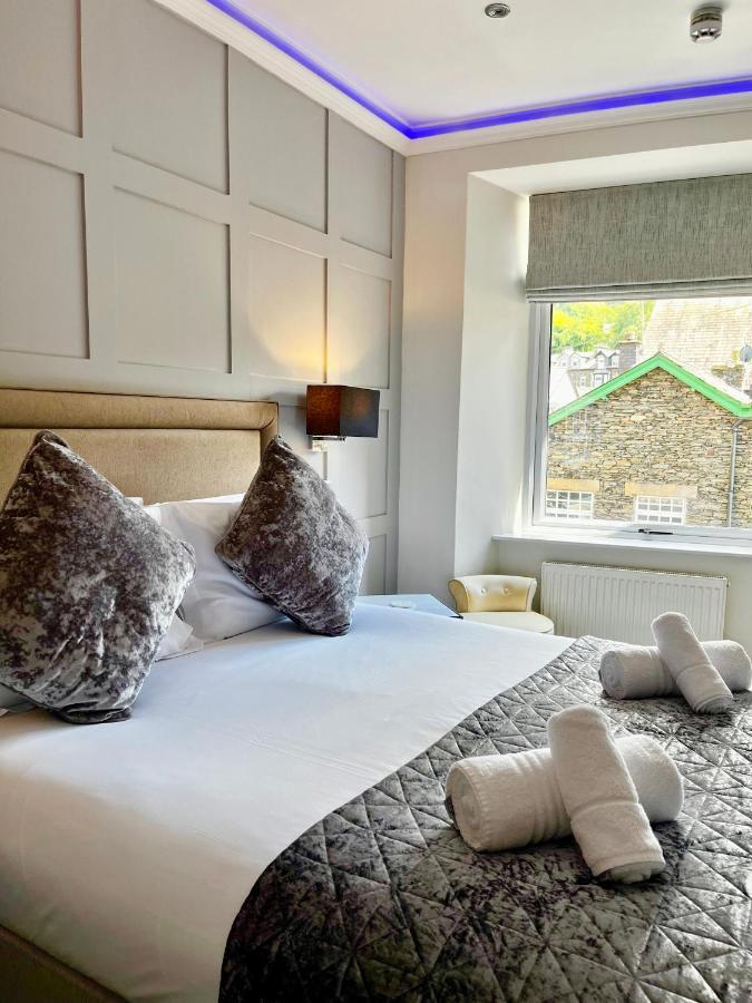 The Mews Boutique Deluxe Apartments, Sleep 2-6 People , Central Location, Free Parking Windermere Exteriör bild